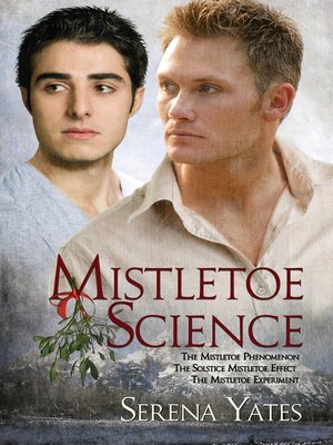 cover image of Mistletoe Science